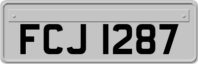 FCJ1287