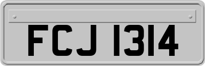 FCJ1314