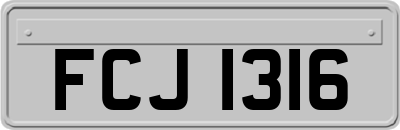 FCJ1316