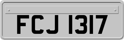 FCJ1317