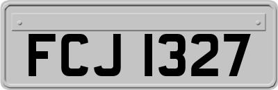FCJ1327