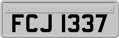 FCJ1337