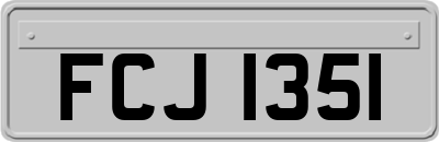 FCJ1351