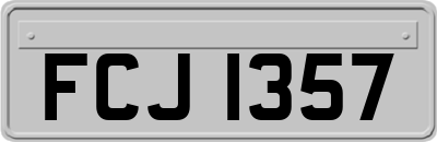 FCJ1357