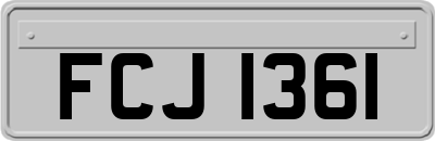 FCJ1361