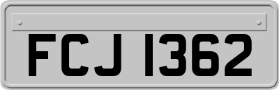 FCJ1362