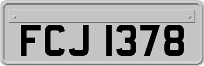 FCJ1378