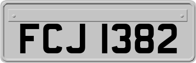 FCJ1382