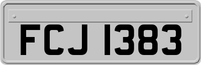FCJ1383