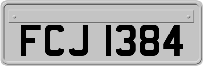 FCJ1384