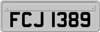 FCJ1389