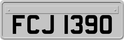 FCJ1390