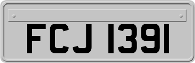 FCJ1391