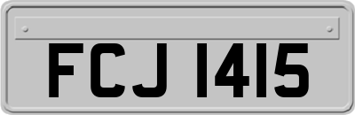 FCJ1415