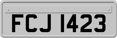 FCJ1423