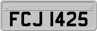 FCJ1425