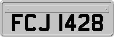FCJ1428