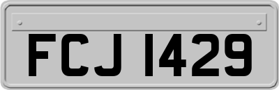 FCJ1429