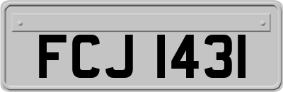 FCJ1431