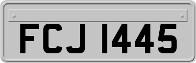 FCJ1445