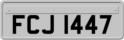 FCJ1447