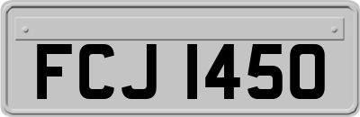 FCJ1450