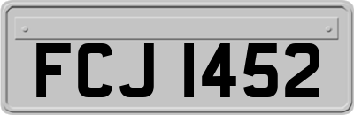 FCJ1452