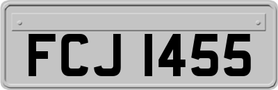 FCJ1455