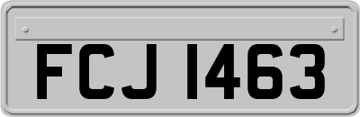 FCJ1463