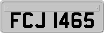 FCJ1465