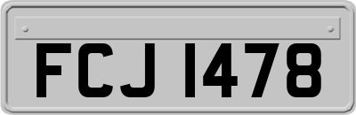 FCJ1478