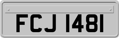 FCJ1481
