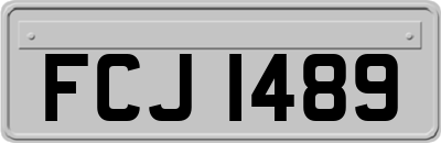 FCJ1489