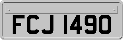FCJ1490