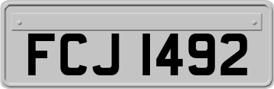 FCJ1492