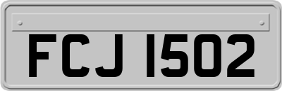 FCJ1502