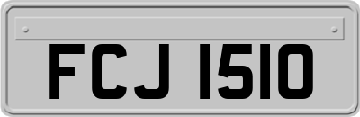 FCJ1510