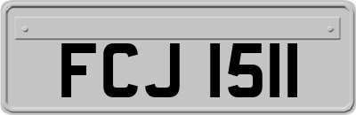 FCJ1511