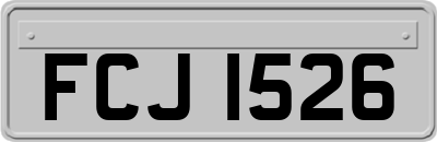 FCJ1526