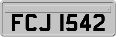 FCJ1542