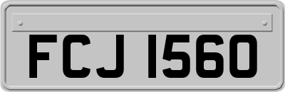 FCJ1560