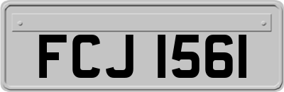 FCJ1561