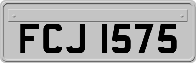 FCJ1575