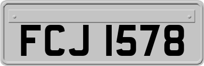 FCJ1578