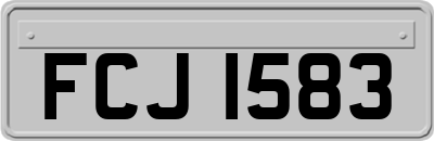 FCJ1583