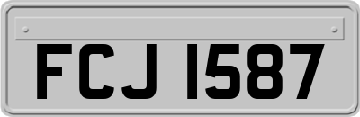 FCJ1587