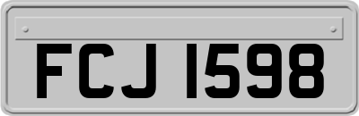 FCJ1598