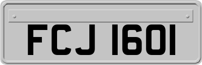 FCJ1601