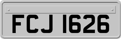 FCJ1626