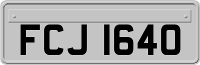 FCJ1640